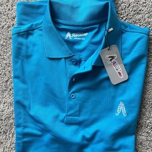 Royal awesome men’s golf shirt